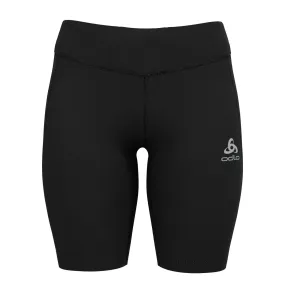 Odlo Essentials Soft Tights Running Shorts Women  - Black
