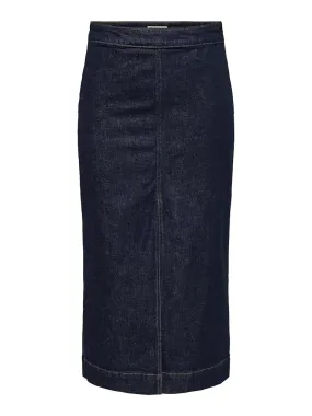 Only Madison - Pencil denim nederdel