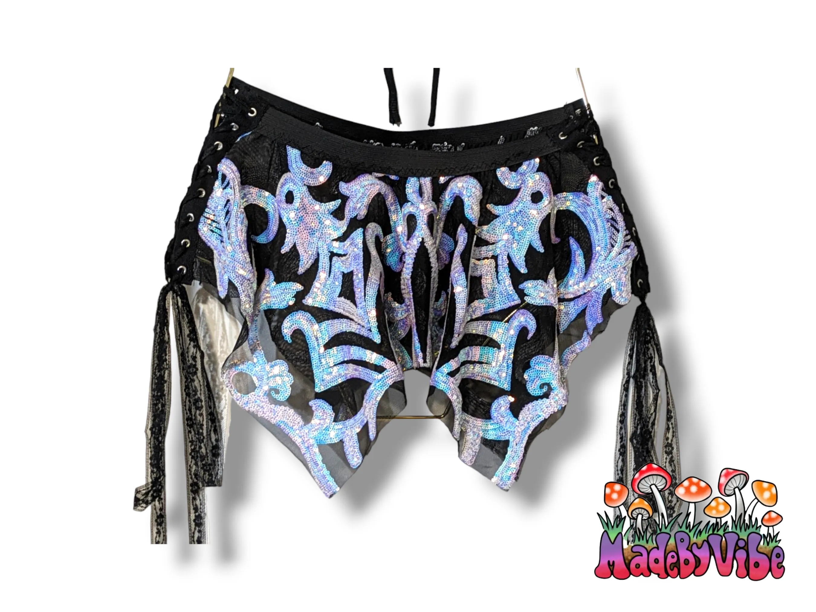 Opal Treasure Pixie Skirt - Ready to Ship