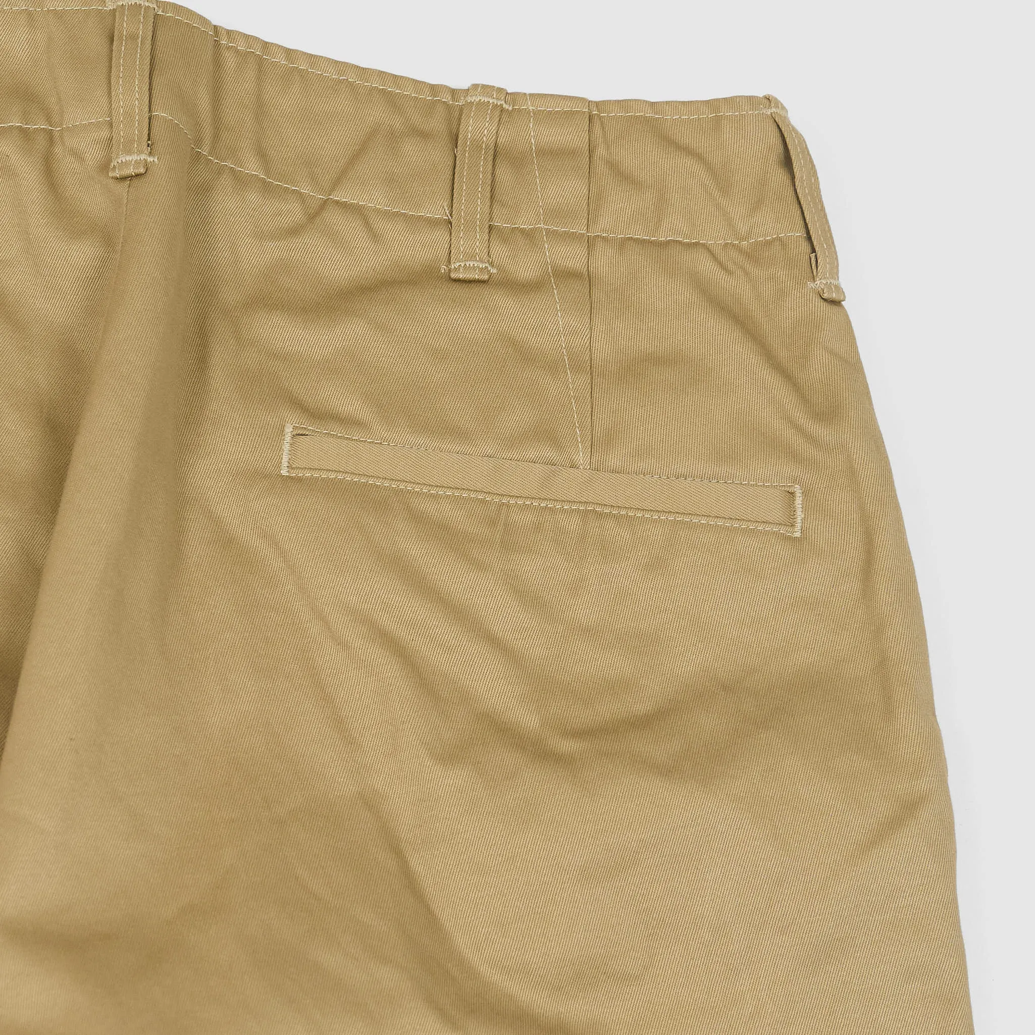 OrSlow Vintage Fit Army Chino Trousers