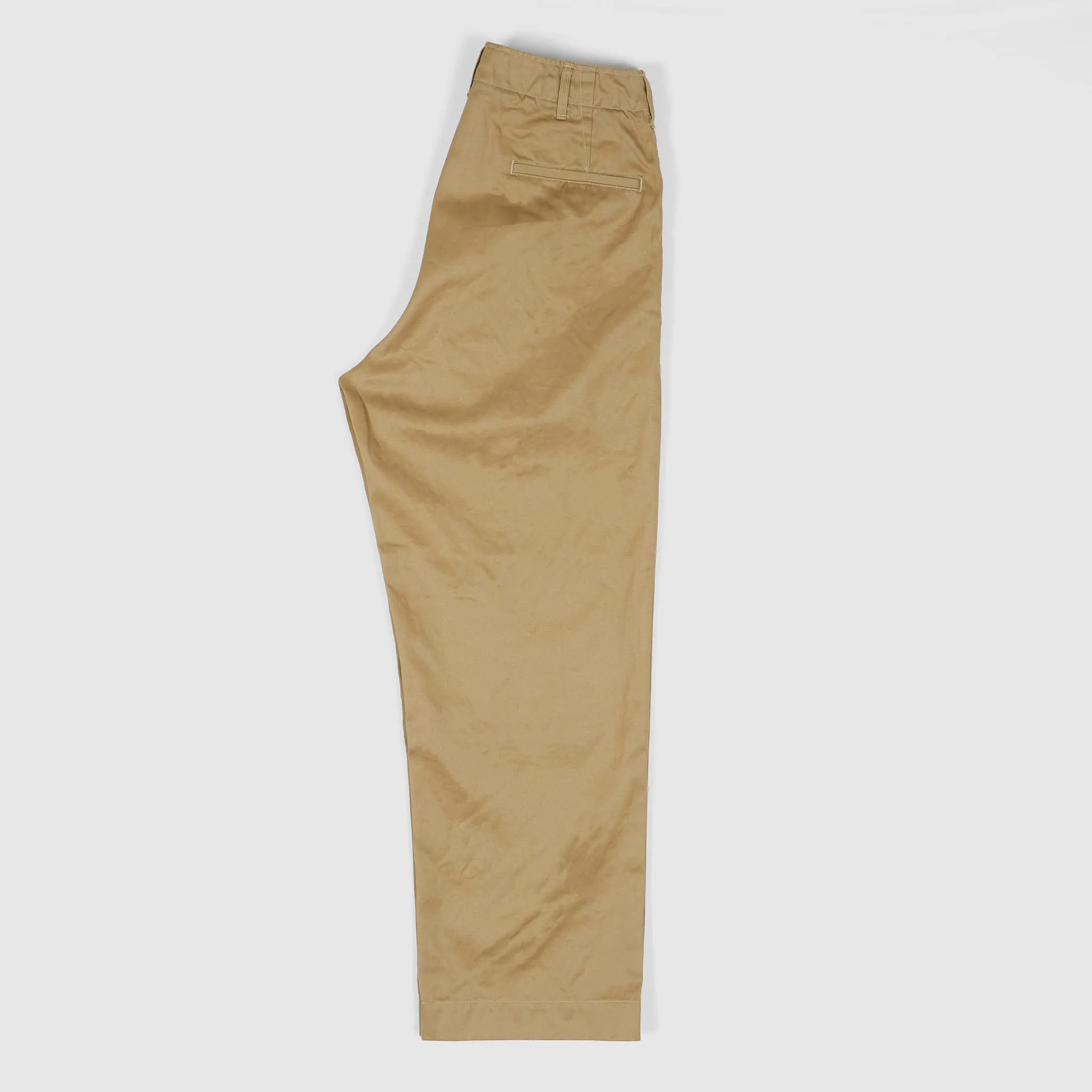 OrSlow Vintage Fit Army Chino Trousers