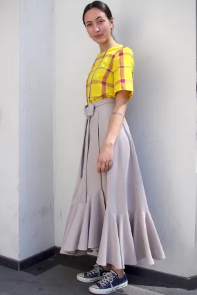 PADUA SKIRT sand