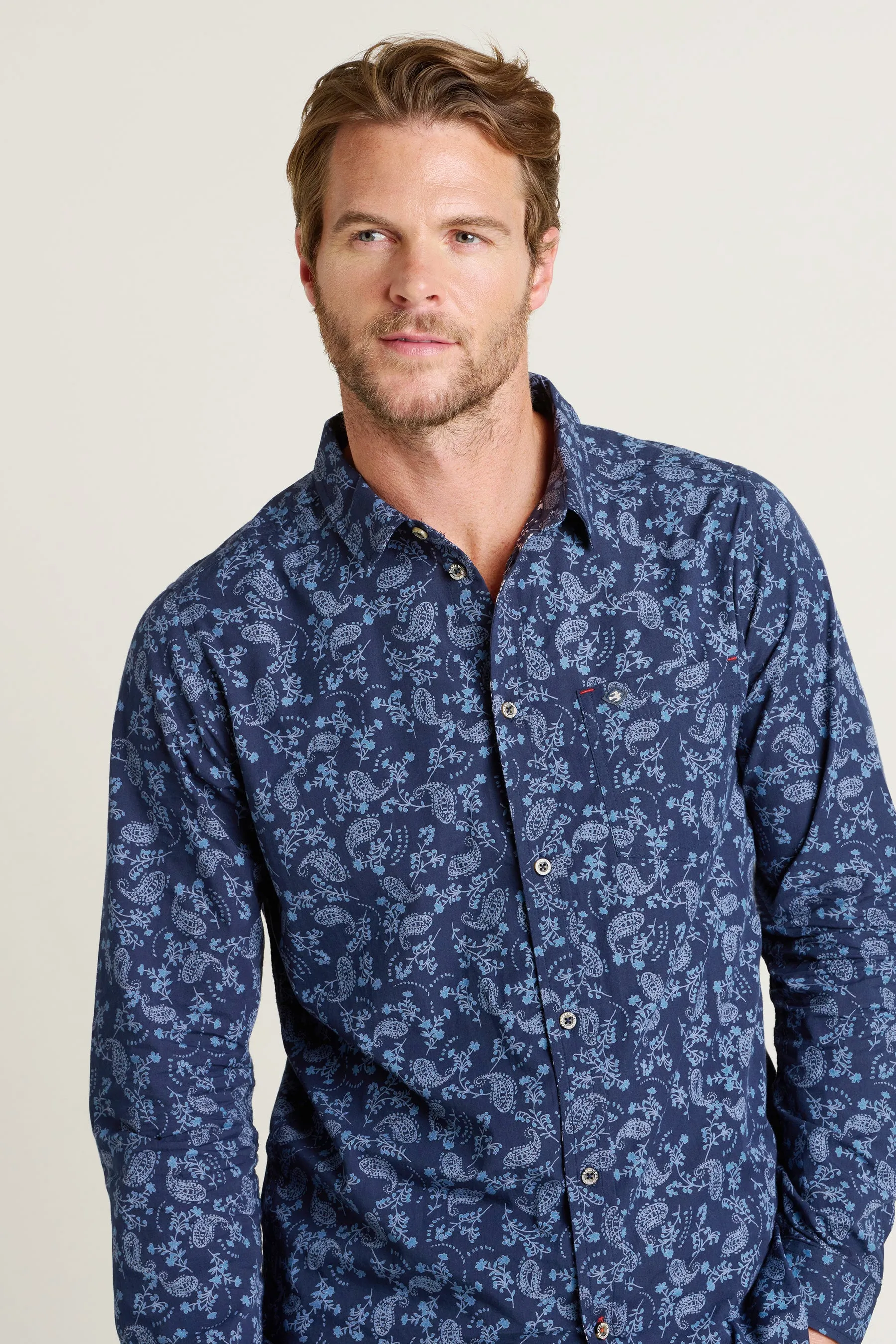 Paisley Shirt