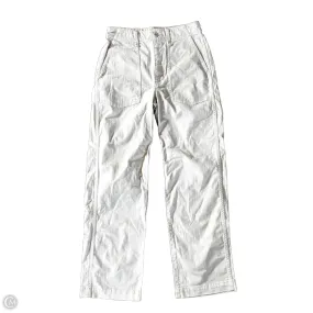 Pants Chinos & Khakis By Madewell In Cream, Size: 2