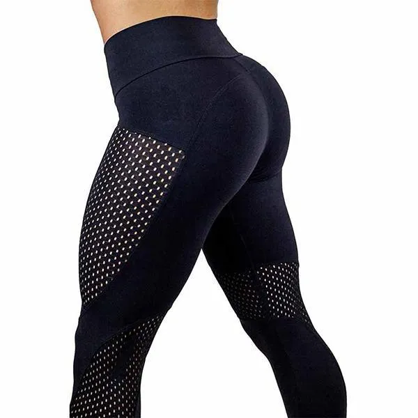 Passion Mesh Leggings