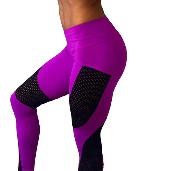 Passion Mesh Leggings