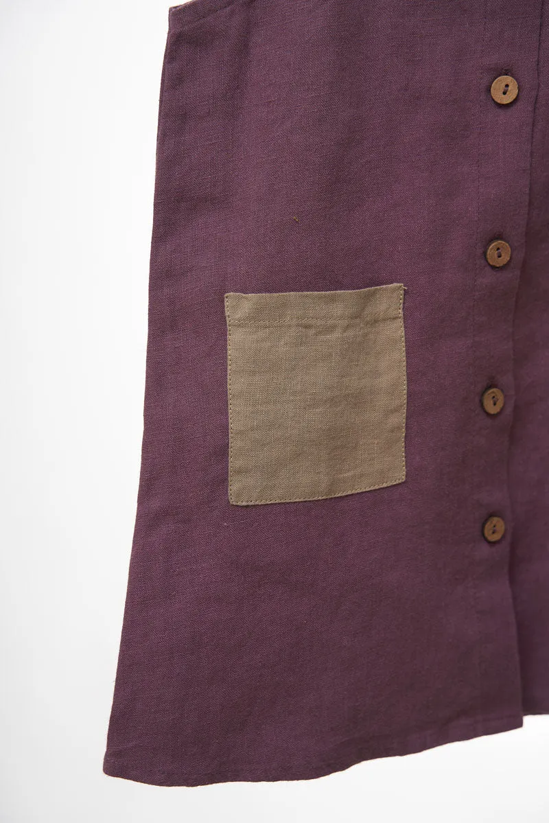 Patch Pocket Frock