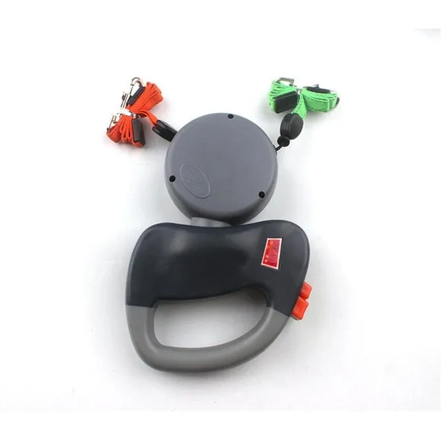 Pet Leashes Automatic Retractable Rope