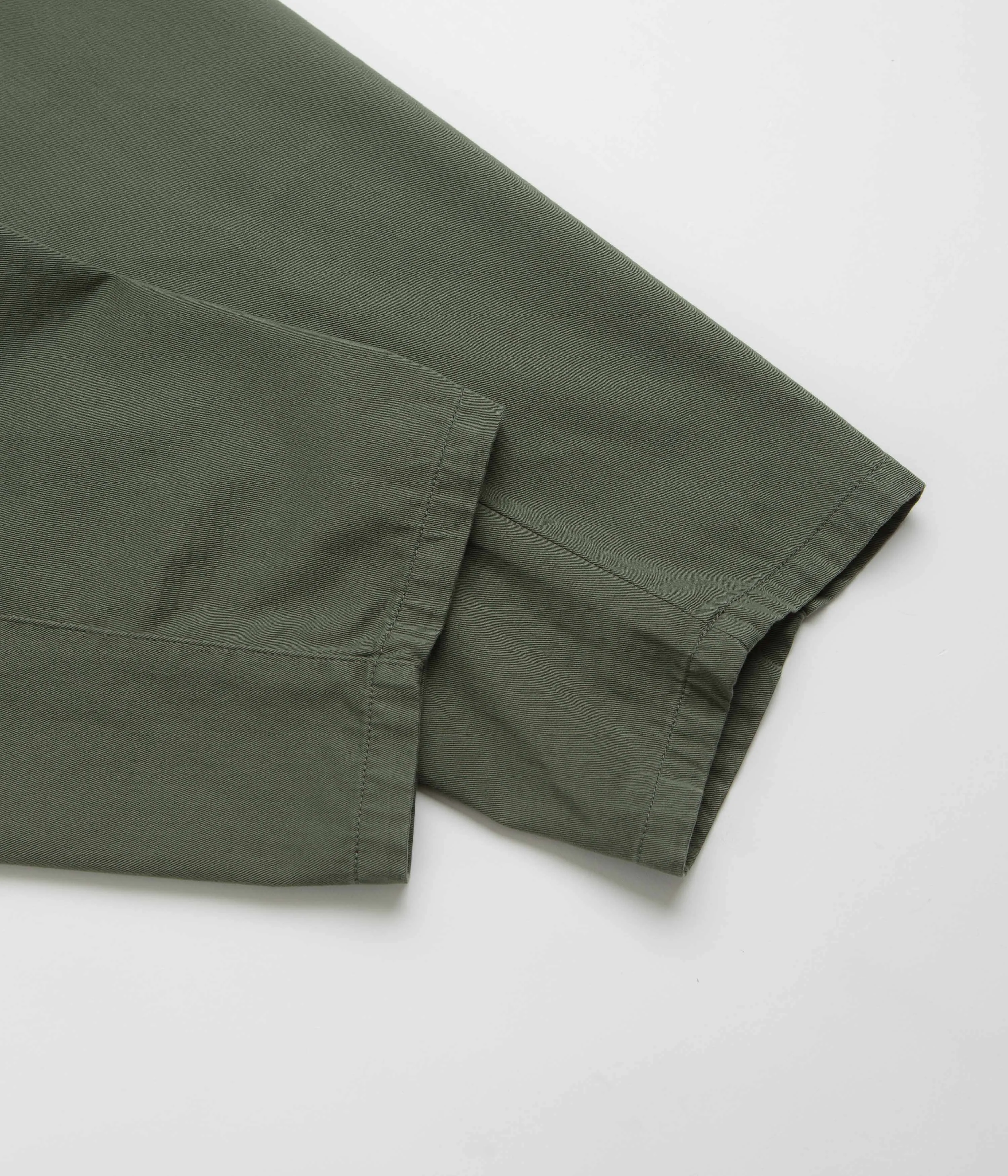 Polar Railway Chinos - Grey Green