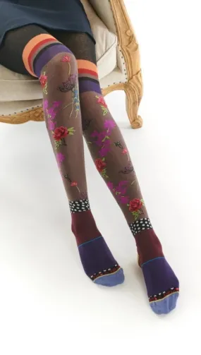 Precious Cotton Tights