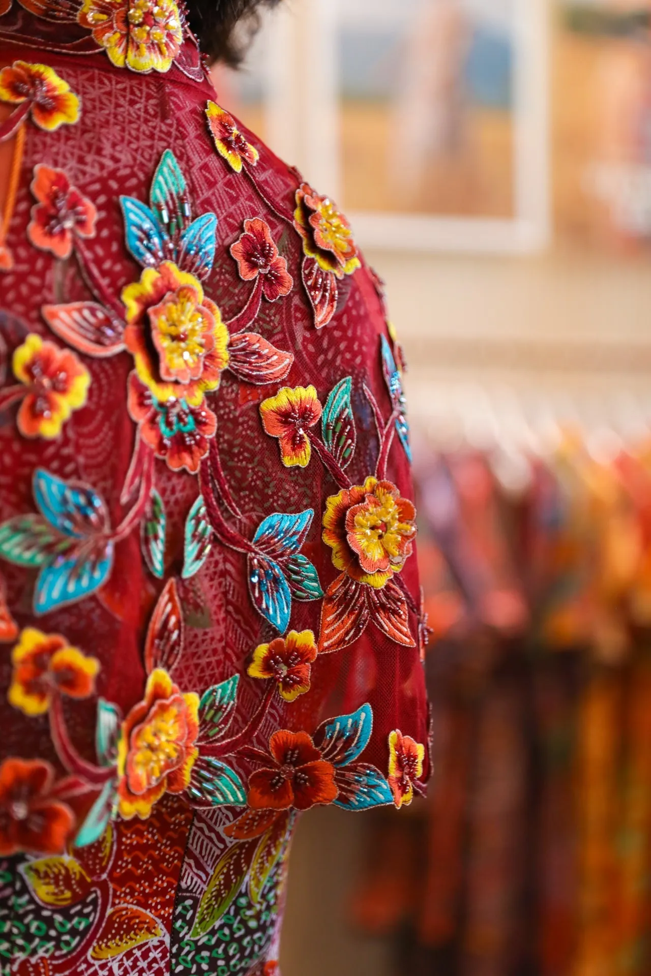 [Preorder] Embellished Cape