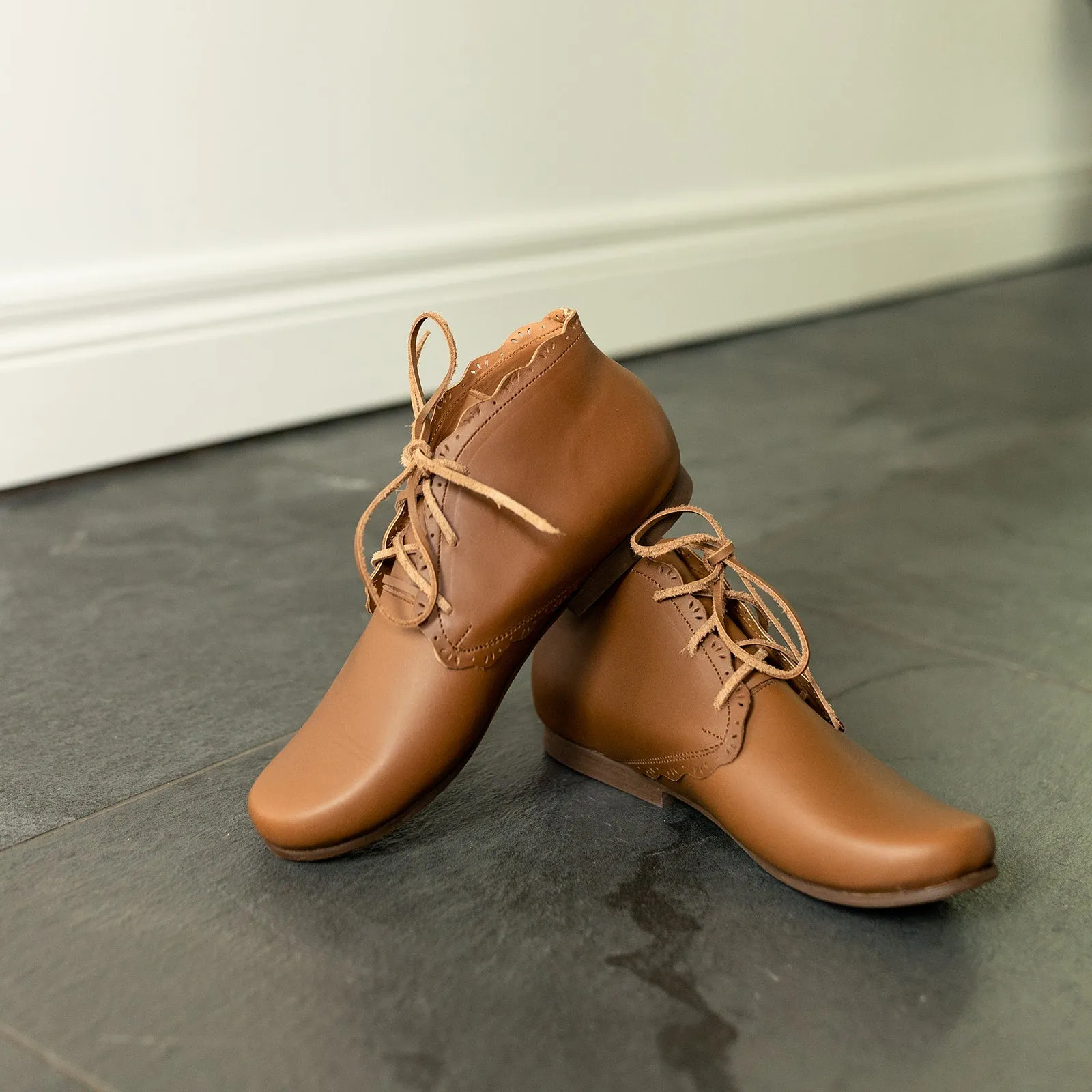 Primavera {Women's Leather Boots}