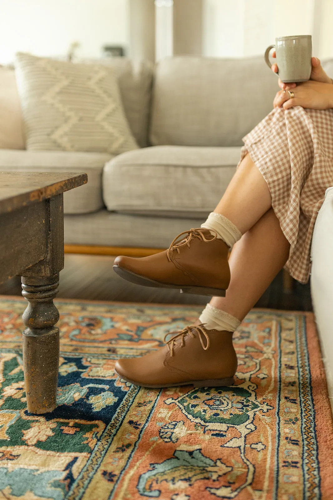 Primavera {Women's Leather Boots}