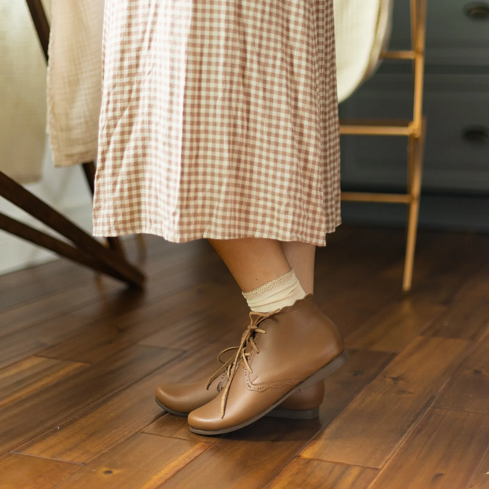 Primavera {Women's Leather Boots}
