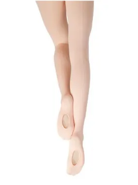 Professional Mesh Seamed Tights - Child (9C)