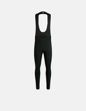 Rapha Men's Core Cargo Winter Tights With Pad - Black/Black