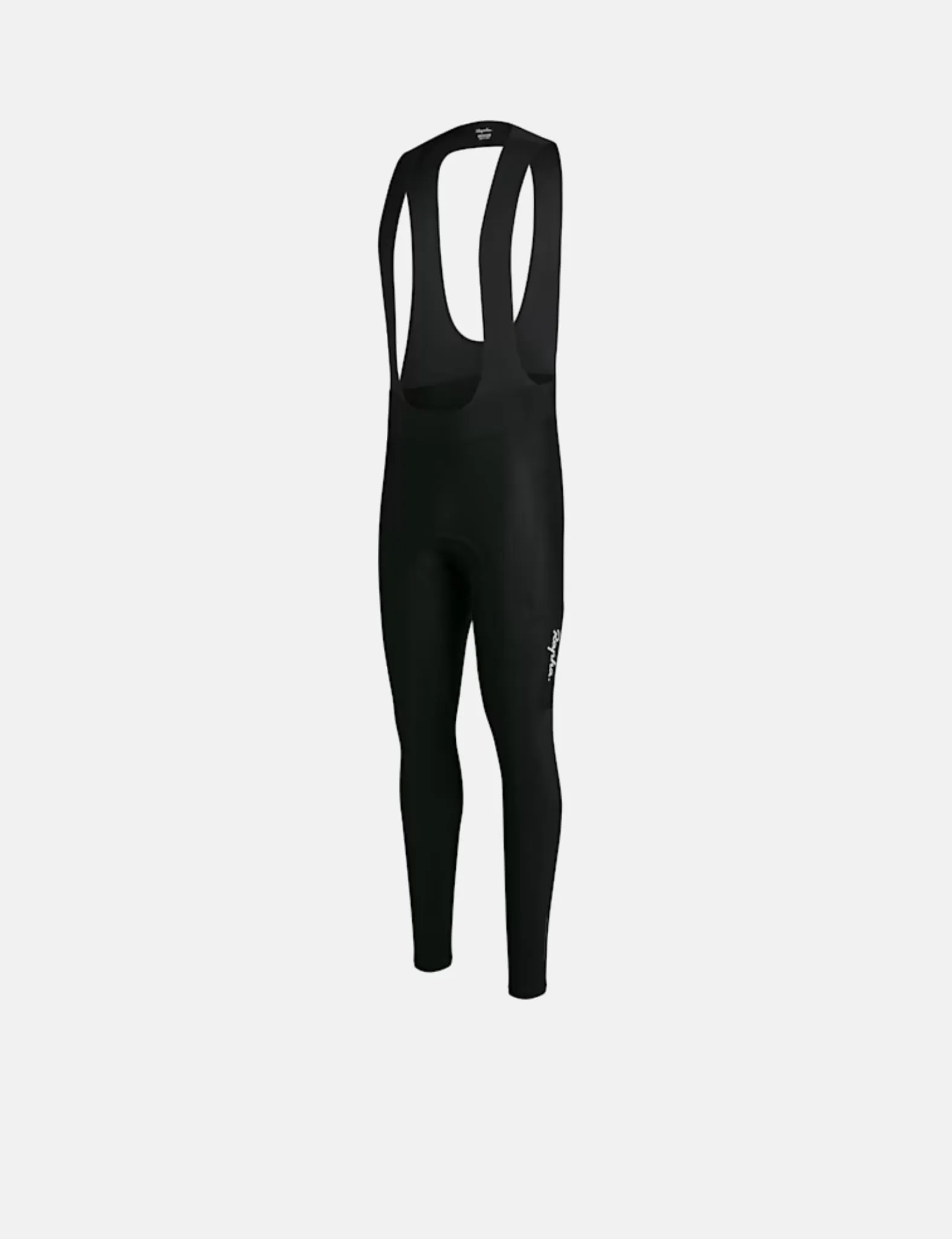 Rapha Men's Core Cargo Winter Tights With Pad - Black/Black
