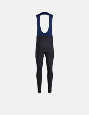 Rapha Men's Core Cargo Winter Tights with Pad - Dark Navy Blue/Navy