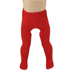 Red Nylon Tights for 18-inch Dolls