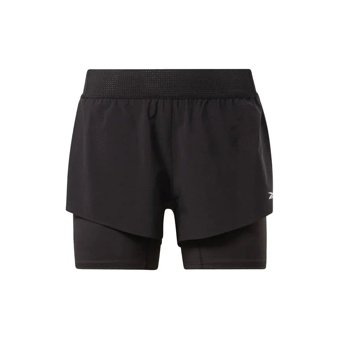 Reebok Training Shorts Epic Women's Shorts 2 in 1 - HB4575