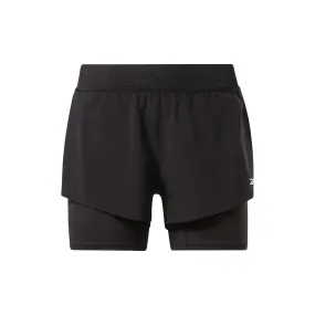Reebok Training Shorts Epic Women's Shorts 2 in 1 - HB4575