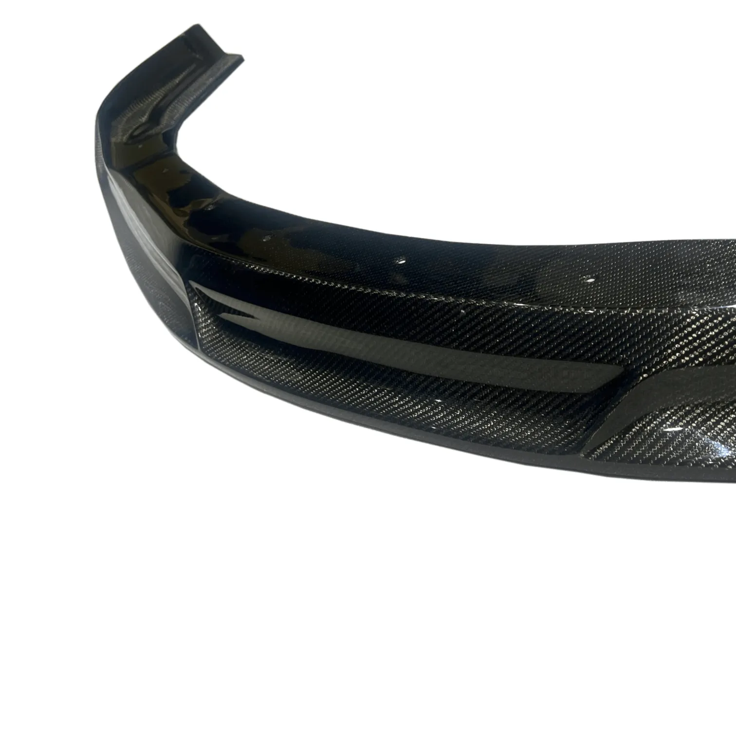 Rexpeed V9 Carbon Fiber Splitter (MK5 Supra)