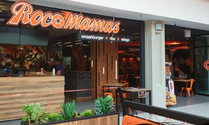 Rib & Wing Combo with Drinks & Dessert at RocoMamas Westgate Mall