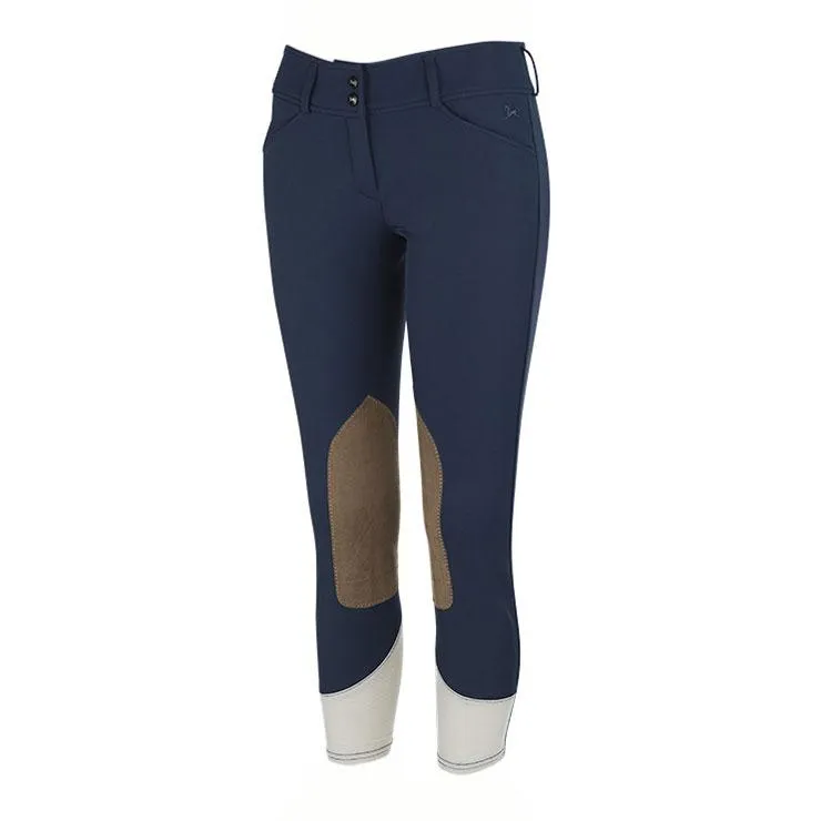 RJ Classics Gulf Knee Patch Ladies Breech