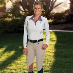 ROMFH Sarafina Euroseat Knee Patch Ladies Breech
