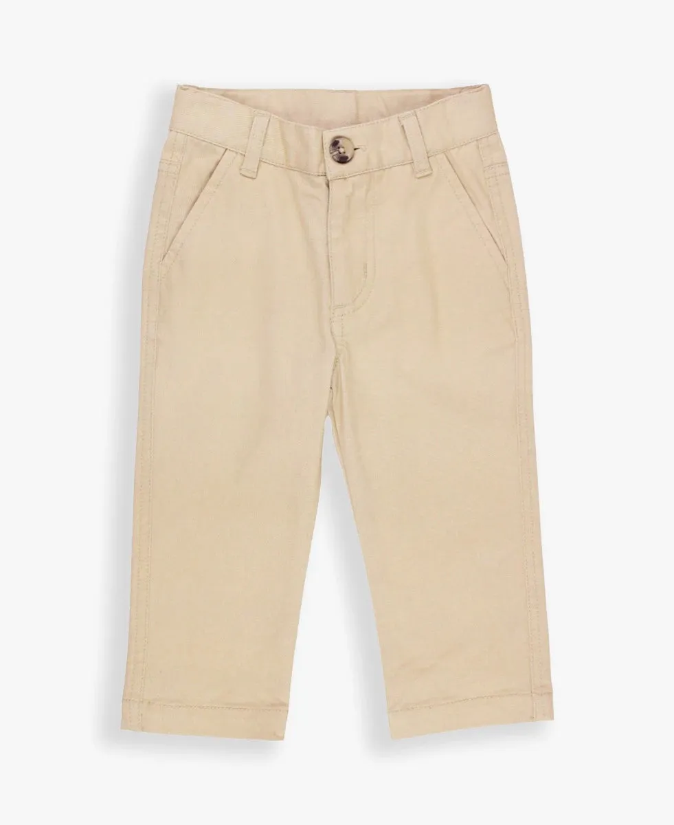 Rugged Butts Khaki Stretch Chino Pants