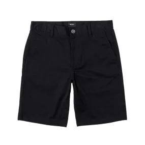 RVCA Weekend Stretch Short - Black