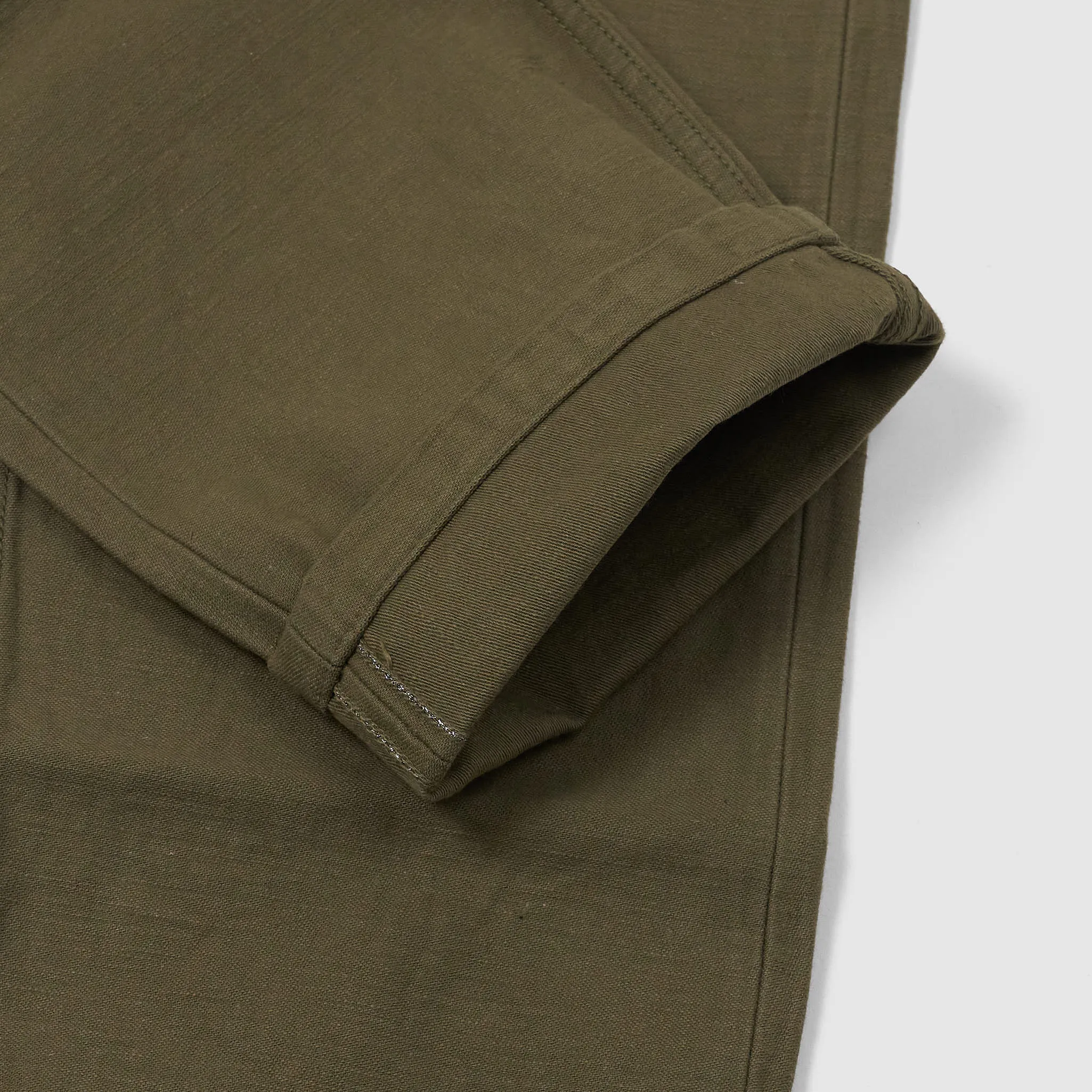 Samurai Jeans  Heavy Fatigue Selvage Pant