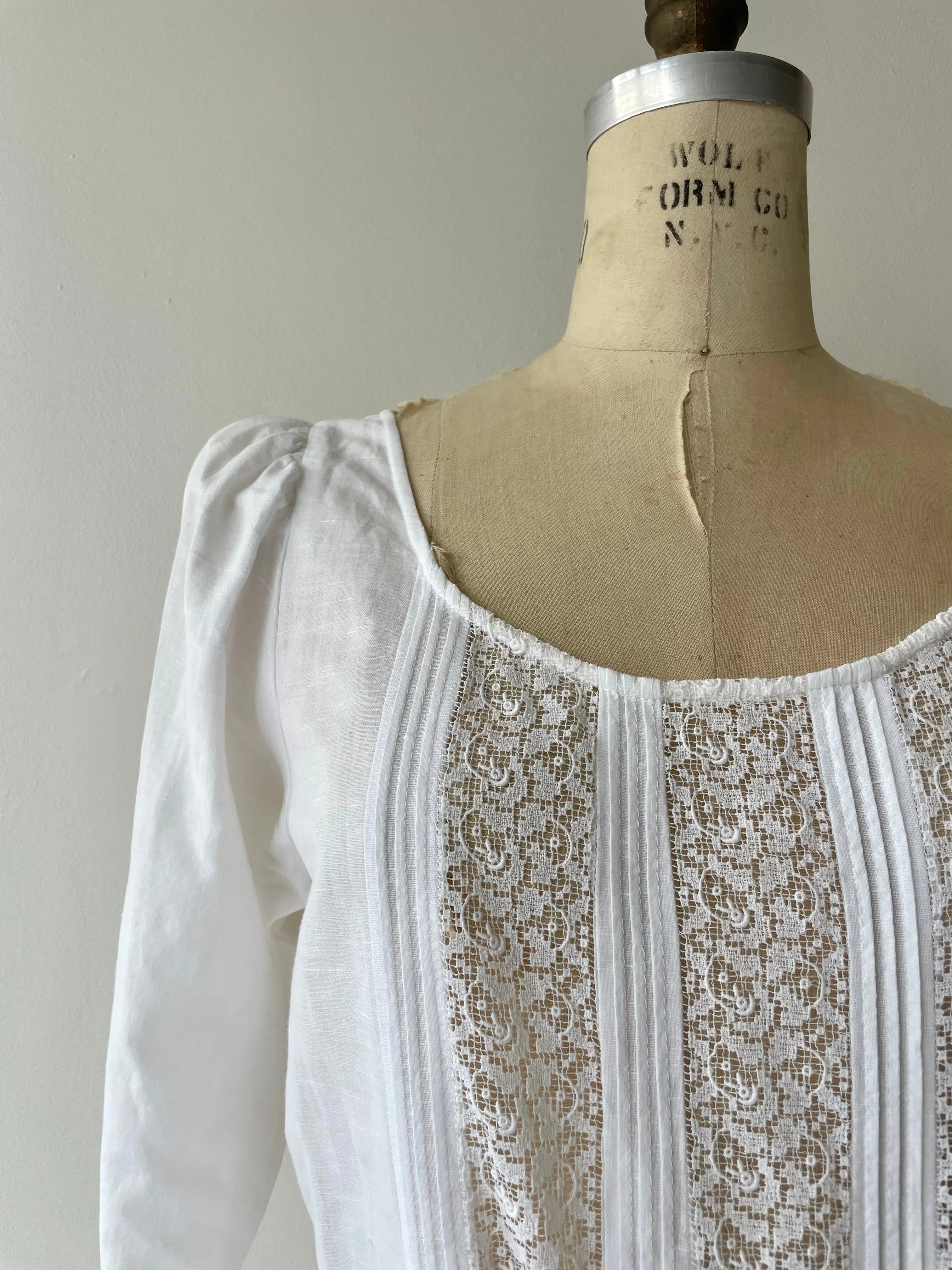 Sandrine Dress | 1980s