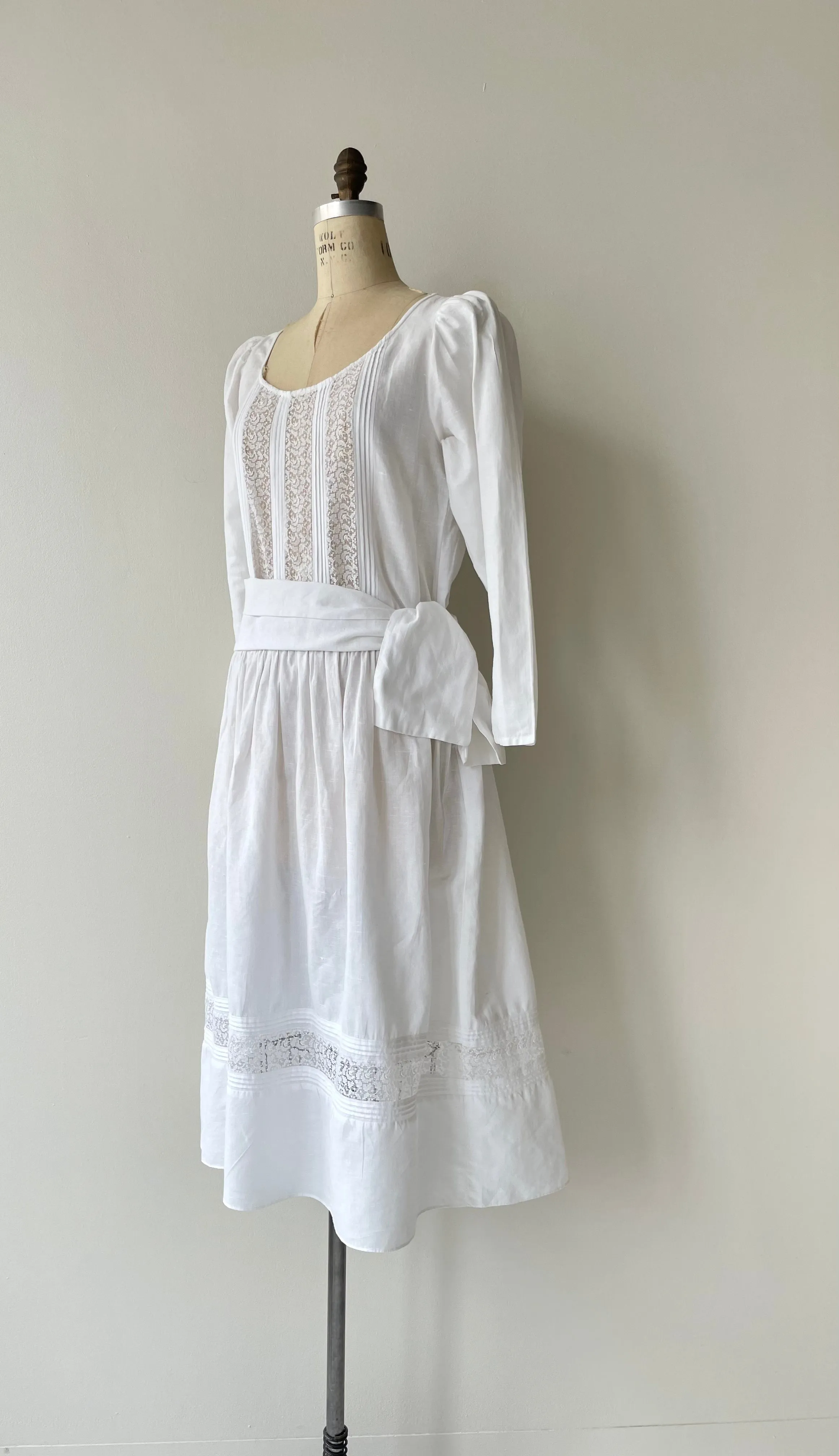 Sandrine Dress | 1980s