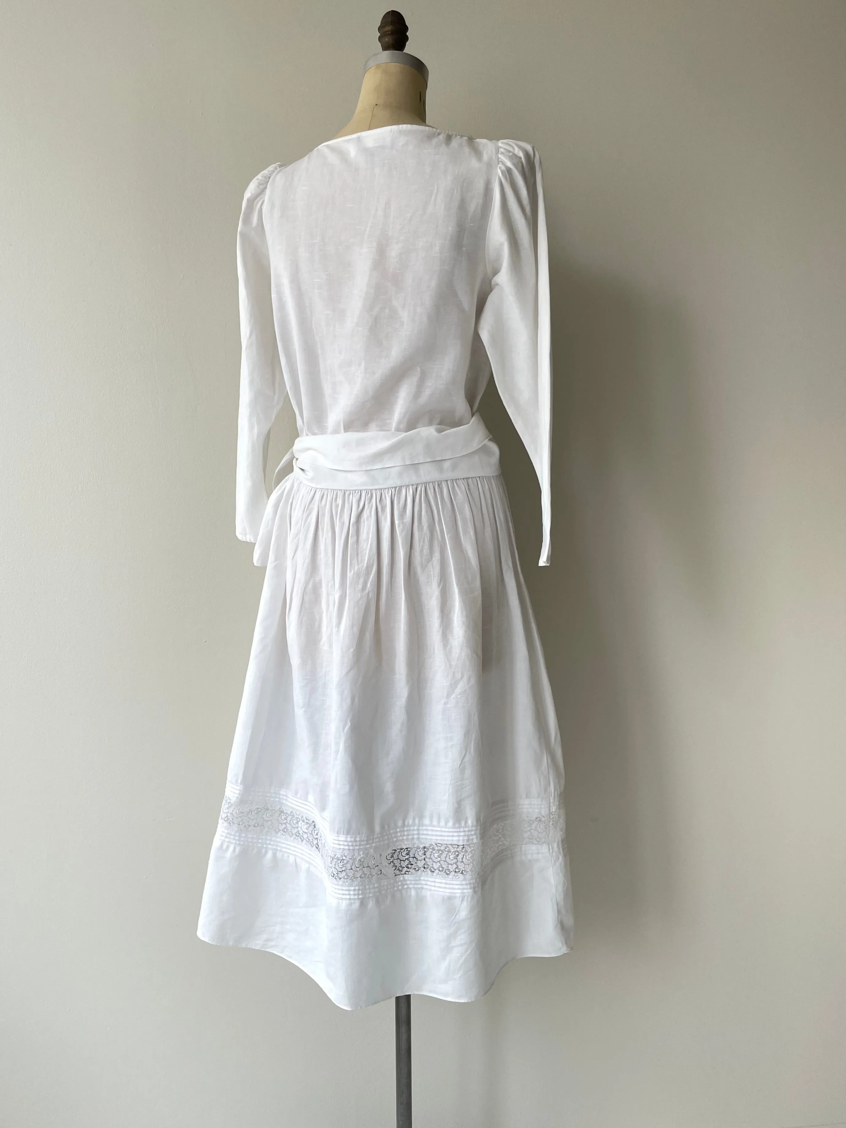 Sandrine Dress | 1980s