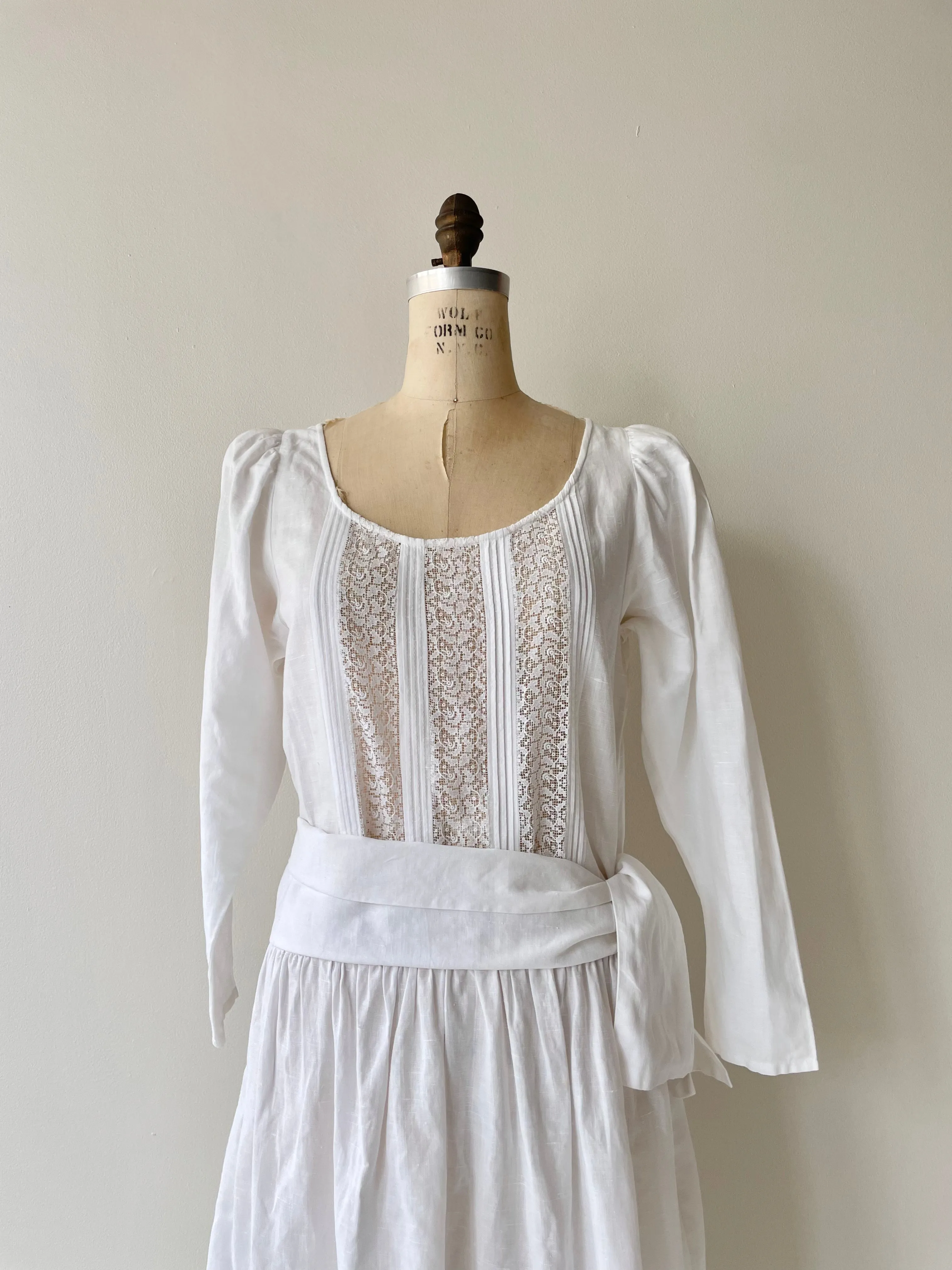 Sandrine Dress | 1980s