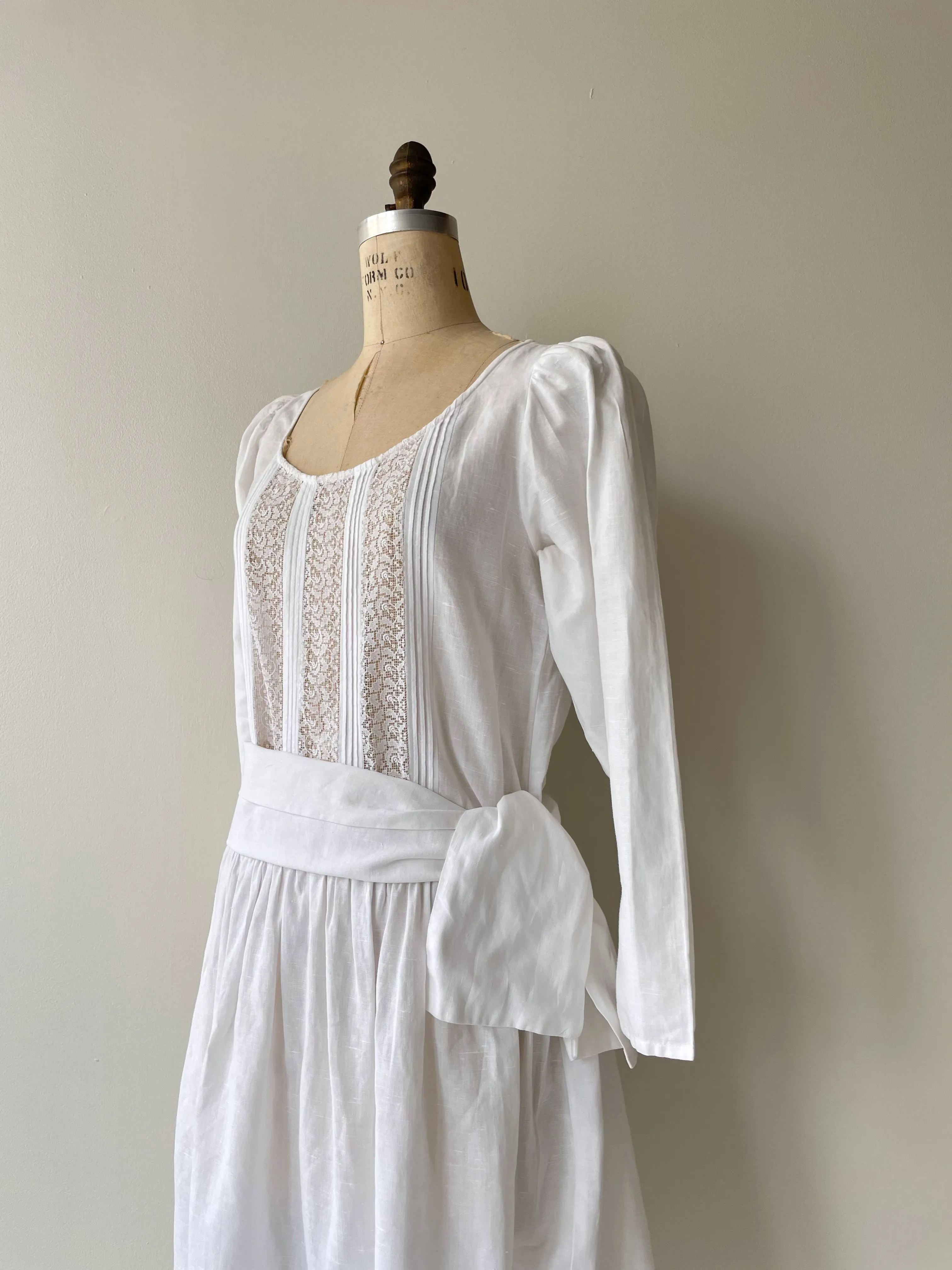Sandrine Dress | 1980s