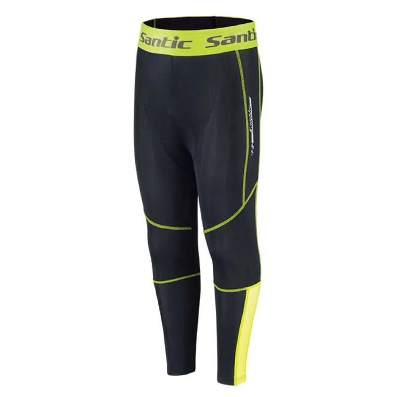 Santic Kadi Kids Cycling Tights