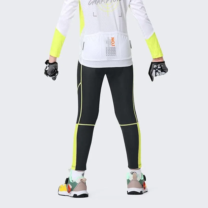 Santic Kadi Kids Cycling Tights