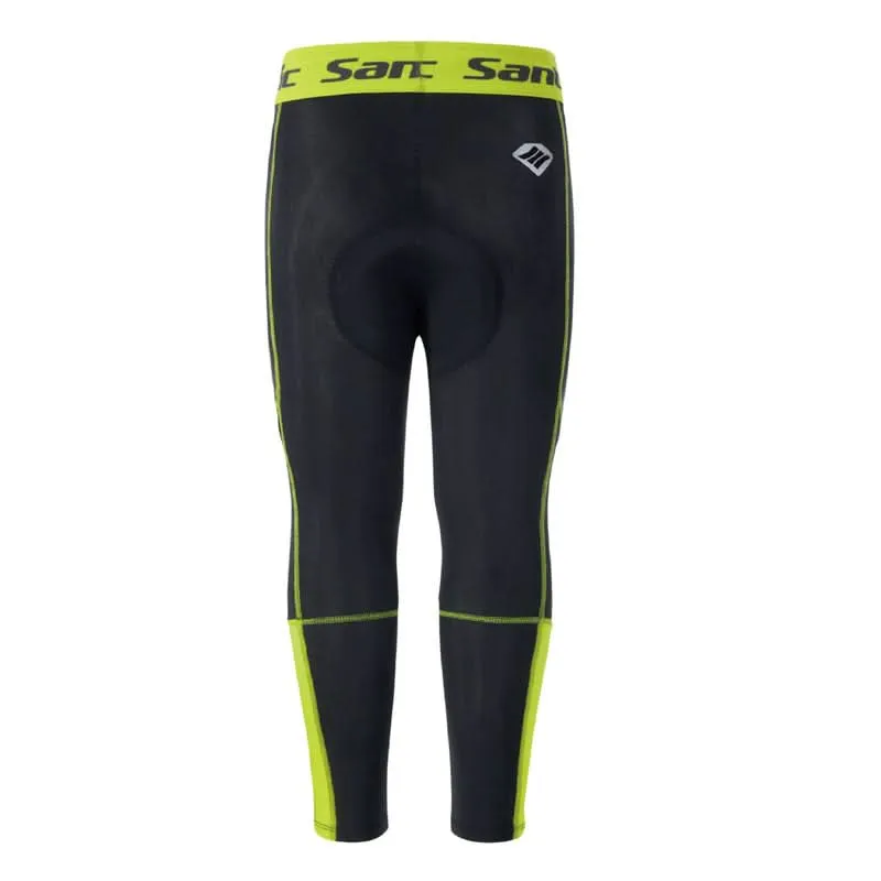Santic Kadi Kids Cycling Tights