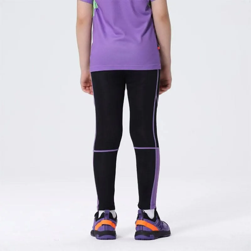 Santic Kadi Kids Cycling Tights