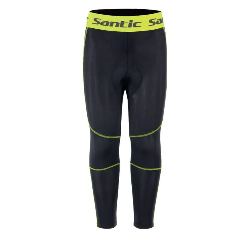 Santic Kadi Kids Cycling Tights