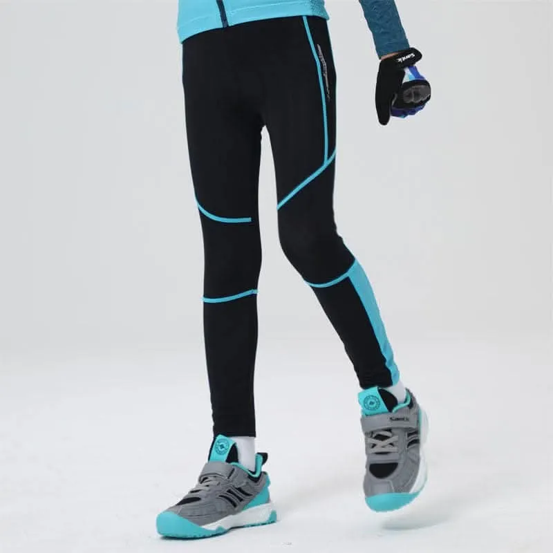 Santic Kadi Kids Cycling Tights