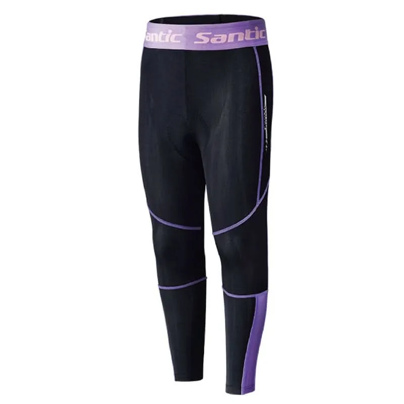 Santic Kadi Kids Cycling Tights