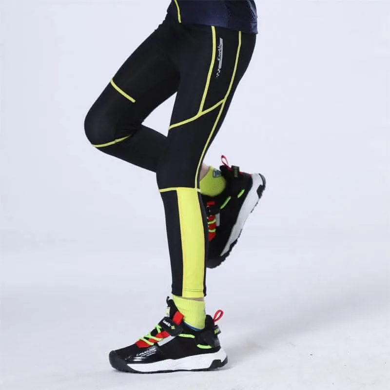 Santic Kadi Kids Cycling Tights