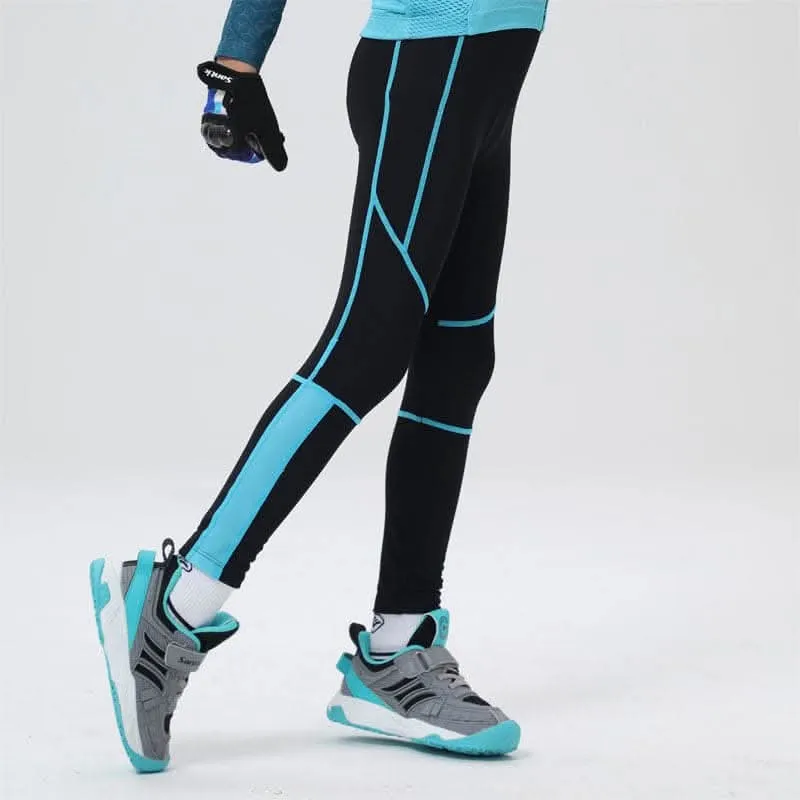 Santic Kadi Kids Cycling Tights