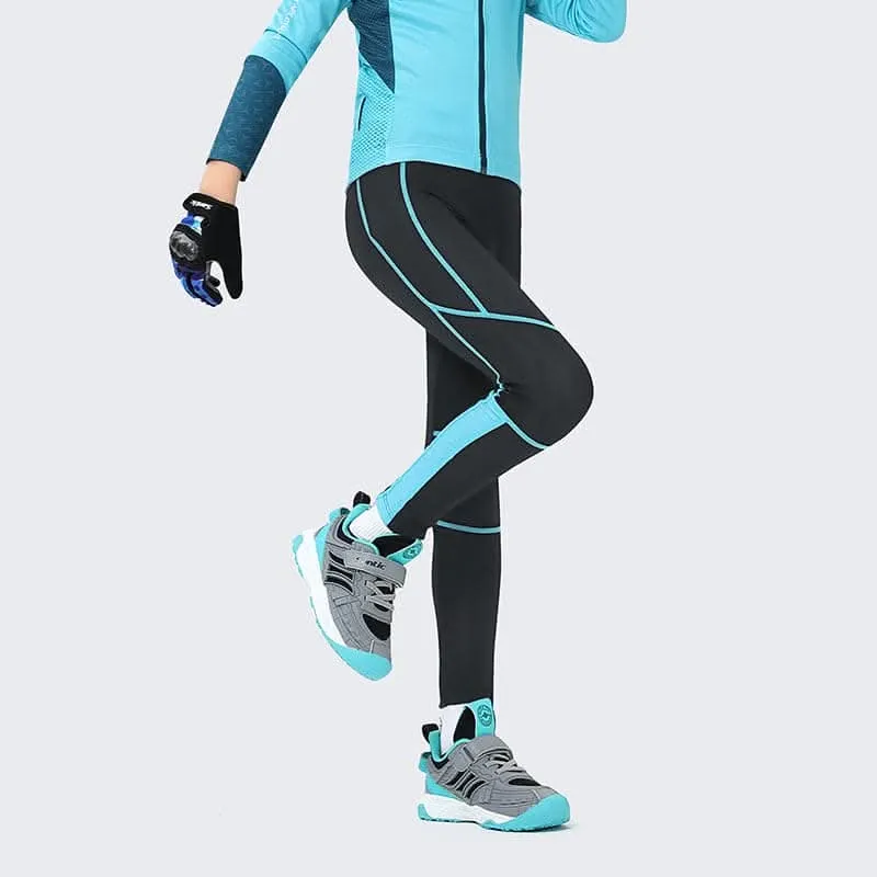 Santic Kadi Kids Cycling Tights