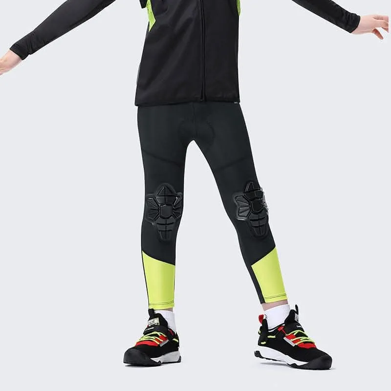 Santic Leni Kids Cycling Tights