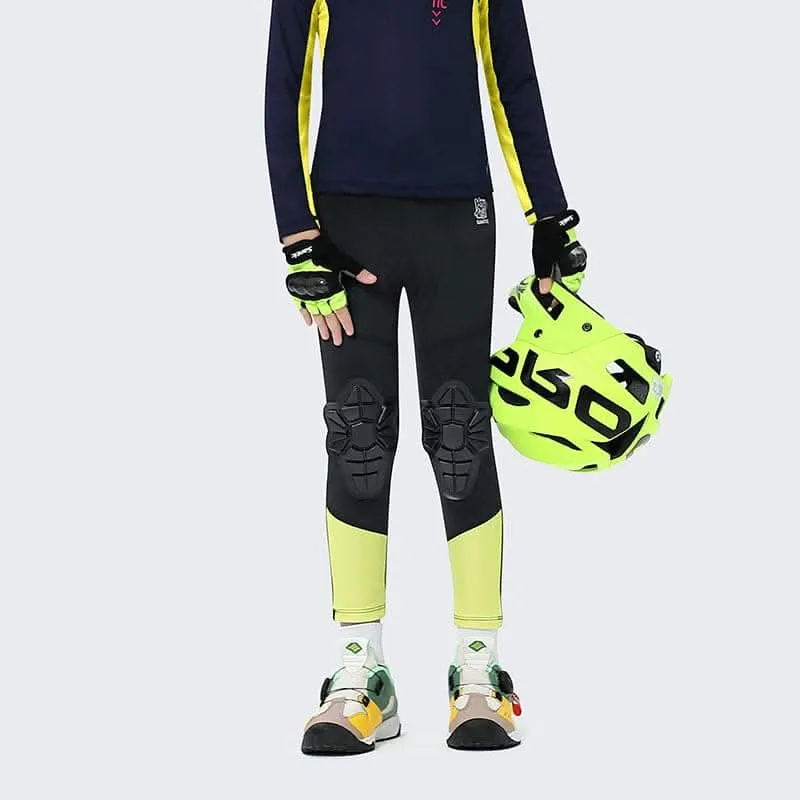 Santic Leni Kids Cycling Tights