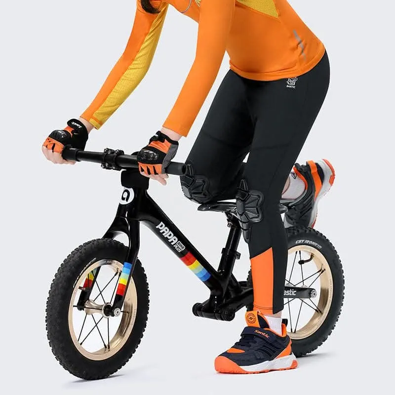 Santic Leni Kids Cycling Tights